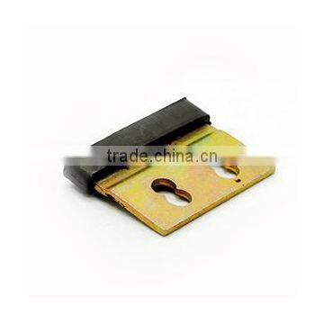 Elevator Rubber Door Slider QKS9