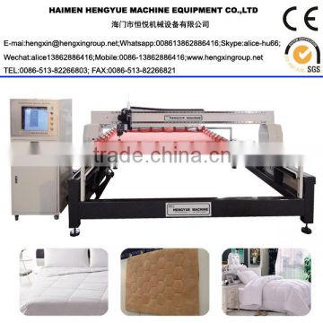 mattress machine,HX642 pocket spring machine,HX943 mattress production machine