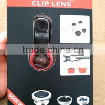 Popular 3 in 1 Phone Camera Photo Mobile Phone Lenses photo-6