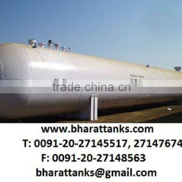 LPG Pressure Vessels