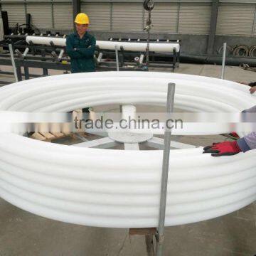 China High pressure polyethylene tube manufacturer