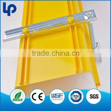 China supplier Straight FV-0 cable tray cleat