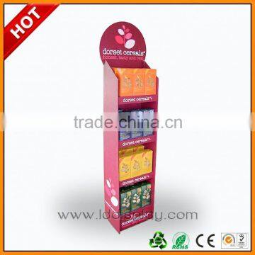 retail store cigarette display stand ,retail store carton display shelves ,retail store cardboard stand up display