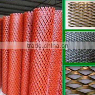 Expanded Metal Mesh