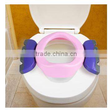 Ecofriendly PP plastic baby closestool/baby potty/baby potty seat