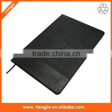 a4 a5 a6 Hard Cover Mole Skin Notebook With Company Logo Debossed photo-4