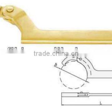 High Quality Non-sparking Wrench Hook (Various Types)