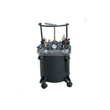 20L/Qt hand mixing pressure quality paint pot/tank PT-20H