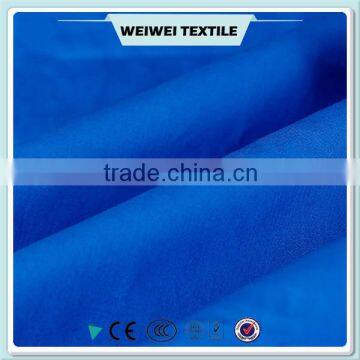 factory price polyester cotton fabric wholesale dyed uniform fabric