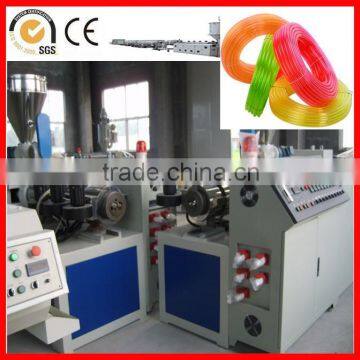 High Efficient Single Screw Plastic Extruder With Price