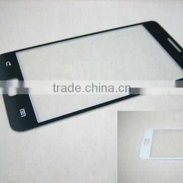 Front Glass (no inner screen display) for Samsung Galaxy S2 SII GT-i9100 White