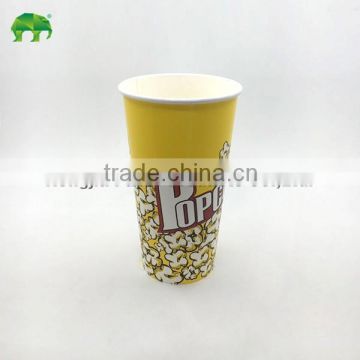 Popcorn cup/ popcorn container/popcorn machine