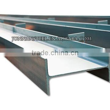 Hot Rolled Metal Steel h Beam Section