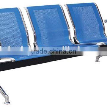 Airport 3 Seated Chair Airport Lounge Chairs YA-19B