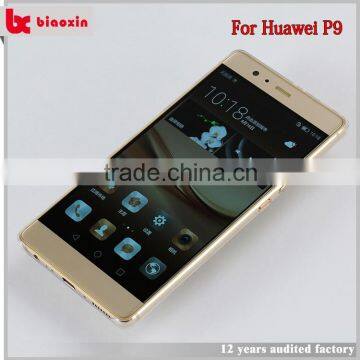 Factory Price and Free Sample Clear Case Cover for Huawei p9 photo-5