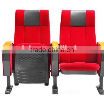 Headrest Auditorium Seating Chair YA-09A