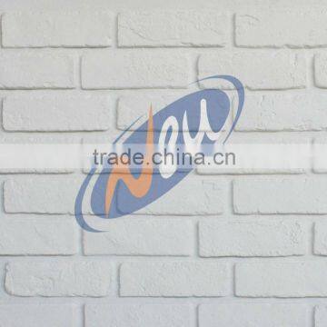 White Faux Brick Wall Panels,Construction Decorative Wall Panels