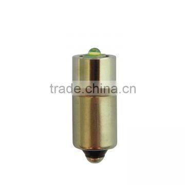 3 Watt LED Upgrade Bulb for the 3 to 6 D and C Cell Maglite Torch