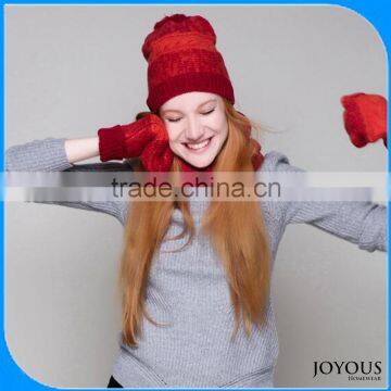 Women Knitted Winter Hats