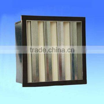 JOWELL&HV V Cell Compact Combined HEPA Filter photo-3