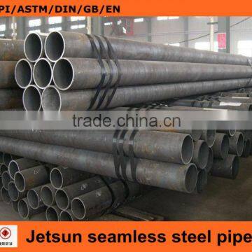 High Pressure Purpose EN 10217 ERW Steel Pipe Line photo-4