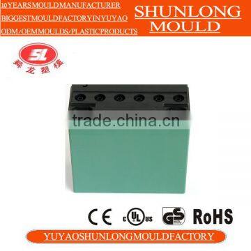 Shunlong High Precision Plastic Injection Battery Mould photo-3