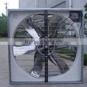 Livestock exhaust fan