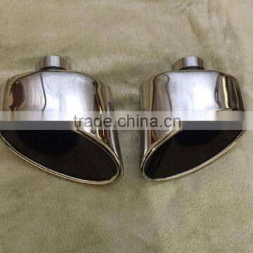 Most popular exhaust tail pipe/Exhaust muffler pipe/Exhaust tip K5