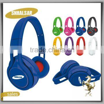 SNHALSAR S818 Cheap Best Happy Birthday Songs Phone Wired Headphone With Mics