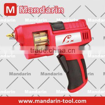 new design windows bits selection cordless screwdriver 3.6V