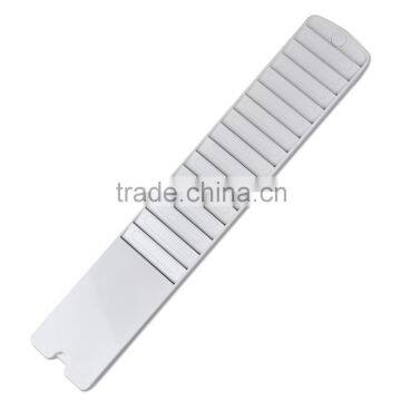 Plastic Badge Rack