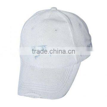 Knitted Fabric Cap