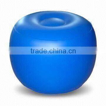 Top quality pvc cheap cheap inflatable pouf wholesale