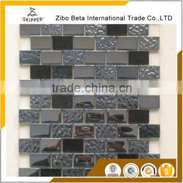 High Quality Crystal Glass Mosaic Tile
