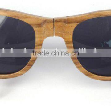 Jerry 2015 Hot Selling With CE&FDA Certificate China Wholesale Wood Bamboo Folding Sunglasses