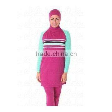 Muslim ladies swimming costume