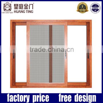 Competitive Price Thermal Break Aluminum Sliding Windows Philippines