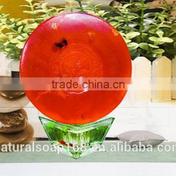 Charming Snow Whitening Facial Cleansing Crystal soap