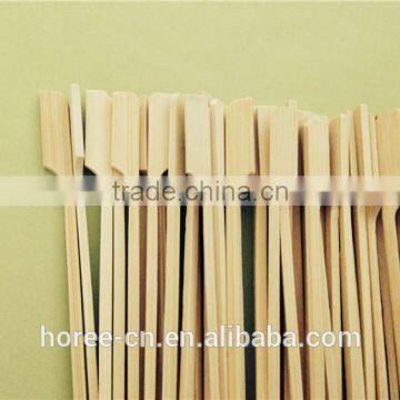 Bbq Tool 18cm Bamboo Paddle Sticks photo-6