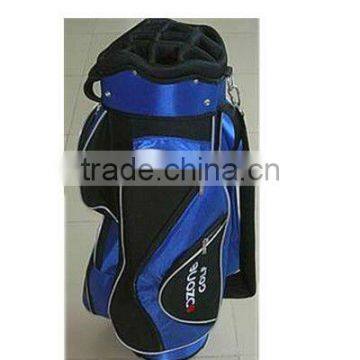 colorful old golf cart bag but hot sale