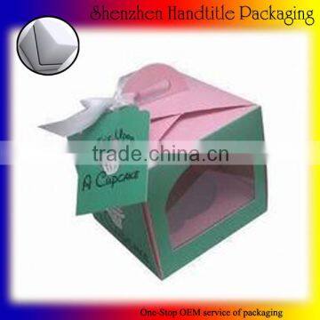 Luxury Custom Made Candle Packaging Paper Gift Box Made in China photo-2