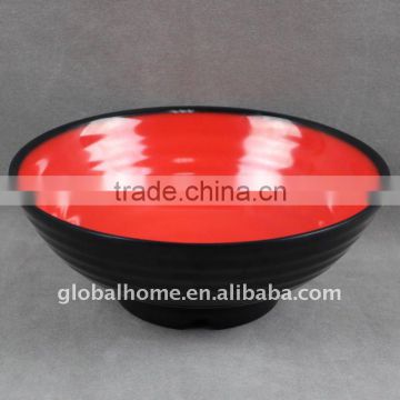 Japanese style Melamine Noodle Bowl