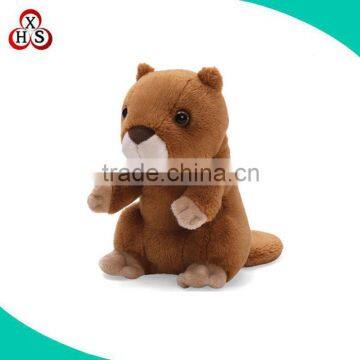 custom plush toy factory marmot stuffed toys plush marnot toy