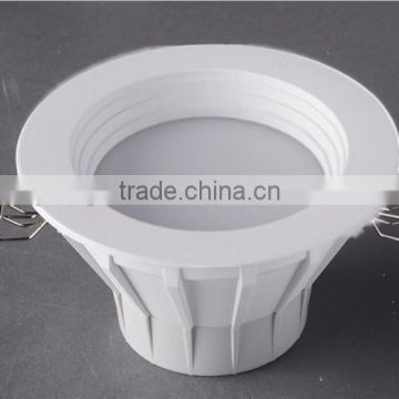 Retrofit downlight led / 6w smd driverless led downlight / Circular led ceiling lamp