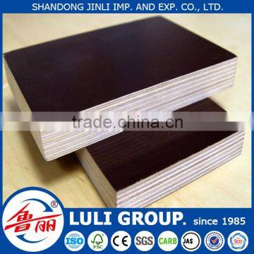 black film faced shuttering plywood