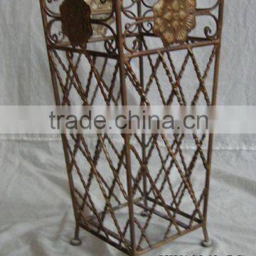 Metal Umbrella Holder, umbrella holder(HW10968)