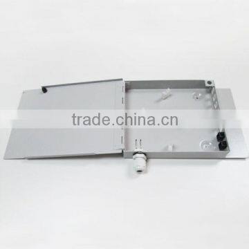 FCST02111 FTTH Indoor Fiber Optic Function Of Terminal Box , fiber optic termination box, fiber termination box