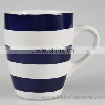 China Original Manufactures Of 12oz Bulk Plain White Ceramic Porcelain Coffee And Tea Cups And Mugs