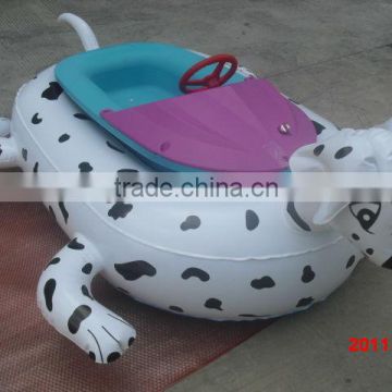 electric bumper boat for sale