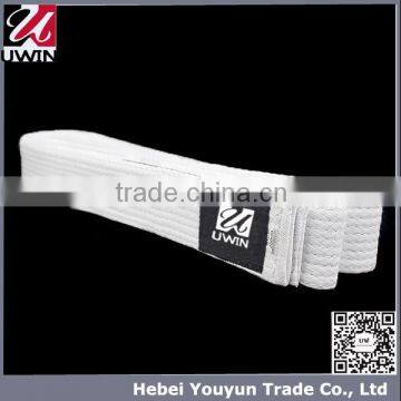 UWIN Martial Arts Belt, Karate, Taekwondo, Judo,Jiu jitsu,Color Belts, white